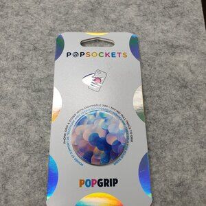 Shimmer Scales Popsockets Single Grip & Stand Universal Phones and Tablet Holder